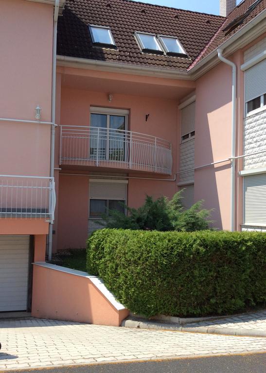 Rehab Apartment Hévíz 客房 照片